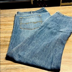 American Eagle Skinny cut Blue Jeans Size 42/32